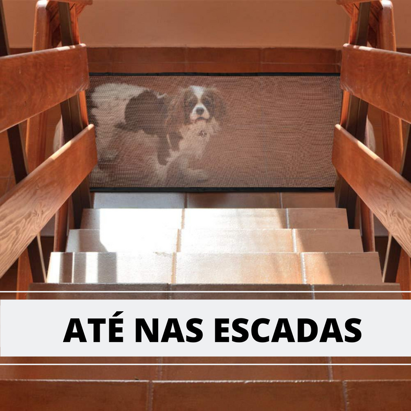 Portão MagicGate para Pets